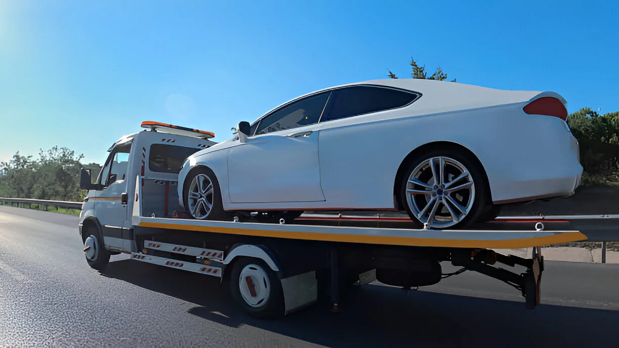 Anytime Car Recovery