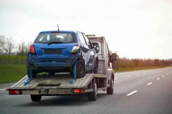 EV breakdown recovery UK