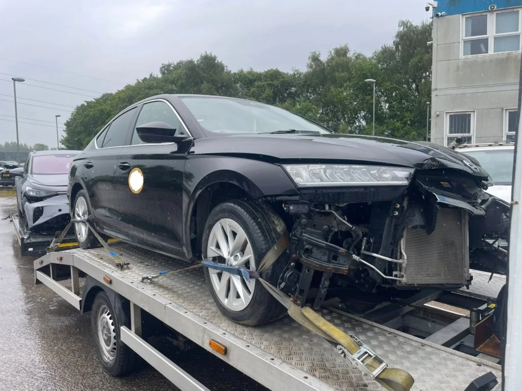 Emergency accident recovery UK