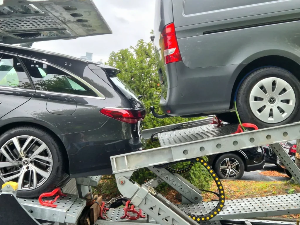 M8 Car Recovery in UK