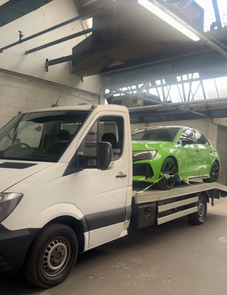 Car Recovery Gloucester