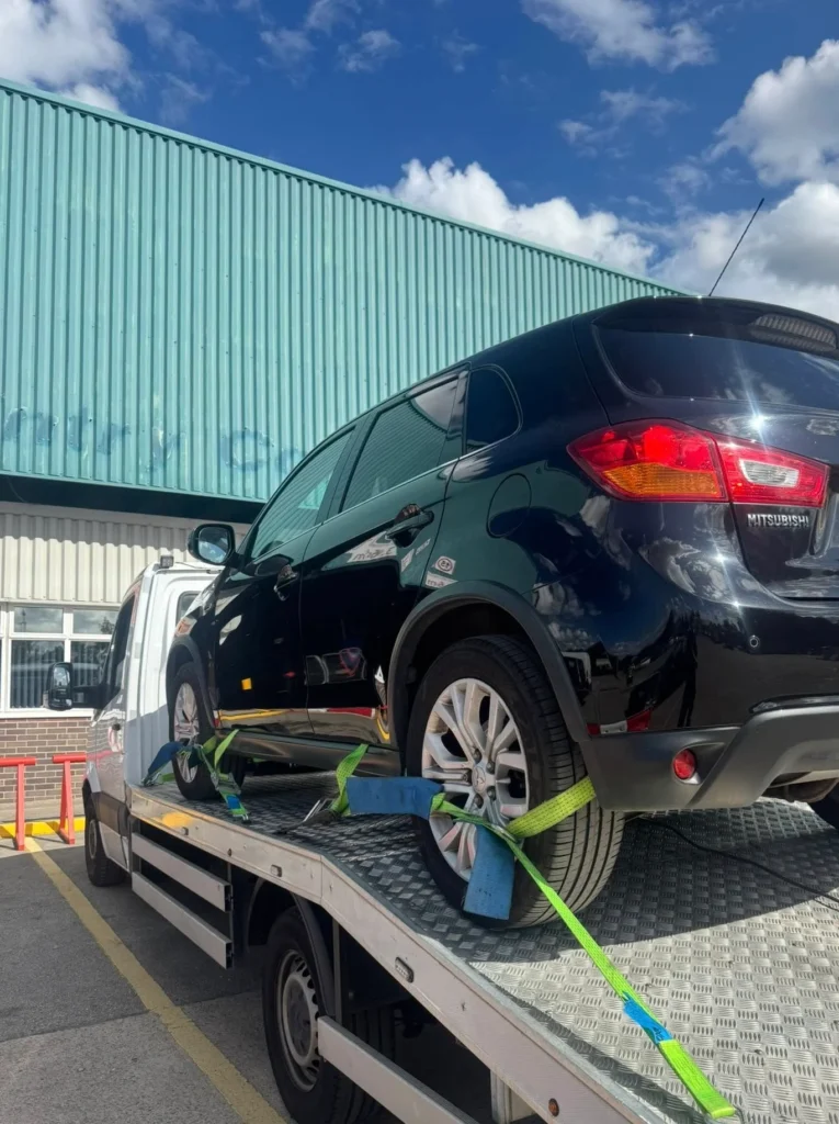 Car Recovery Lancaster