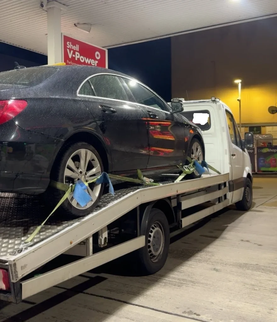 Car Recovery Leeds UK