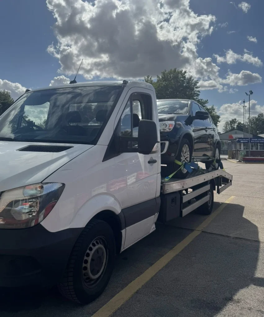 Car Recovery Lincoln