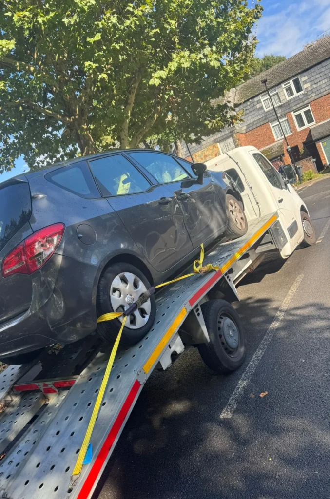 Car Recovery Nottingham