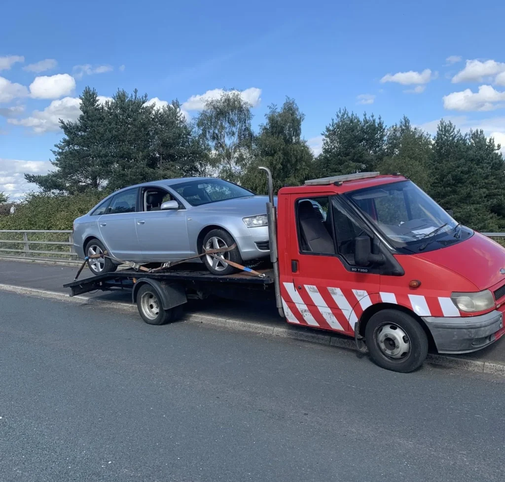 Car Recovery Plymouth