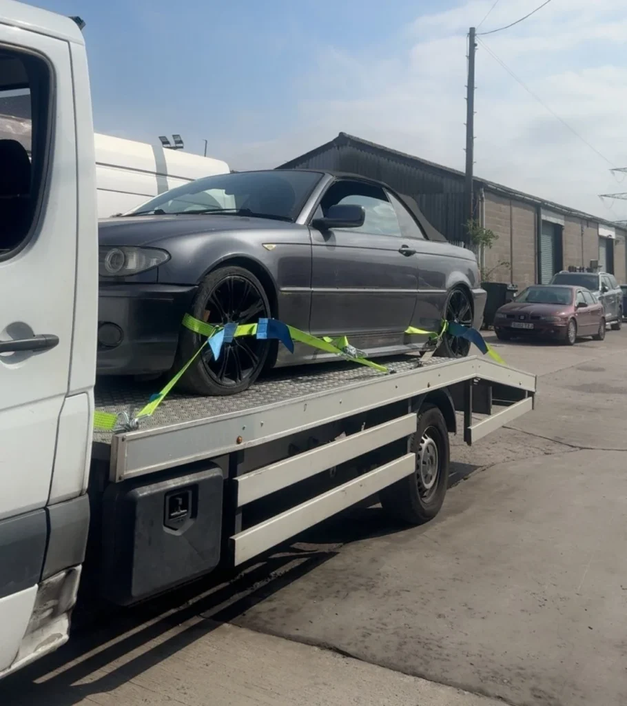 Car Recovery Portsmouth UK