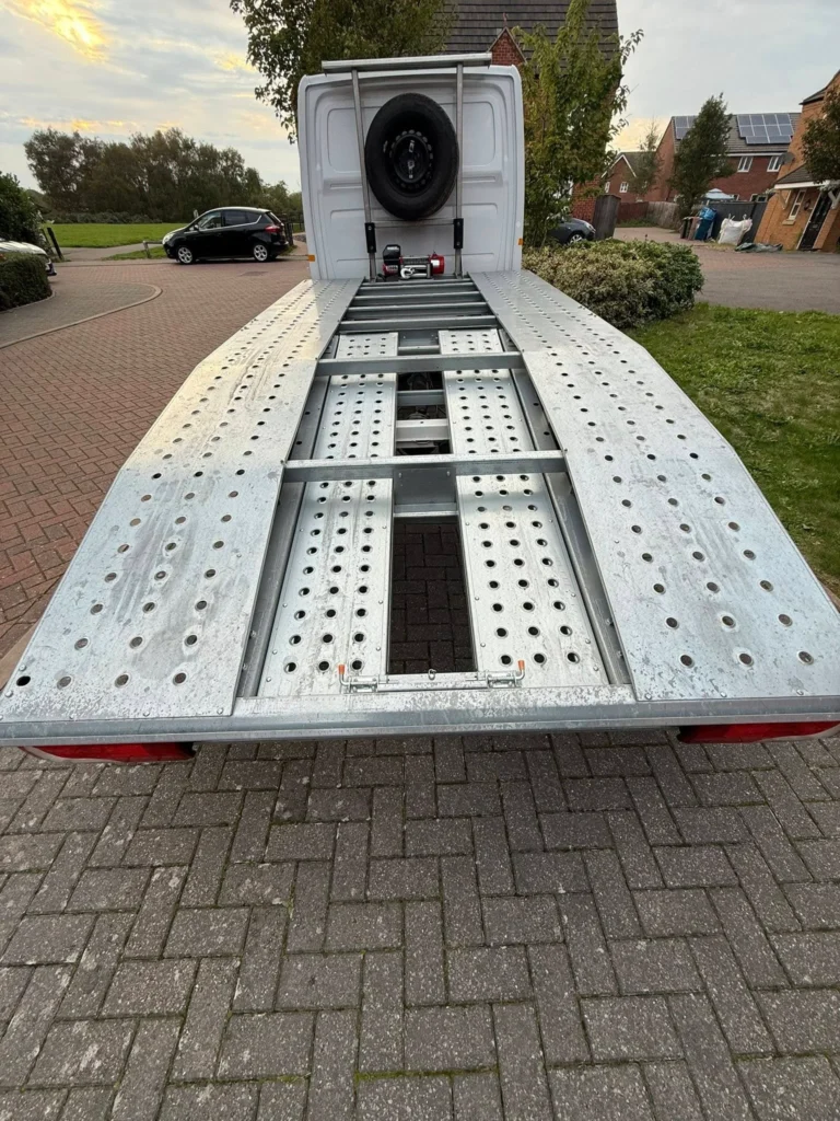 Car Recovery in Cambridge