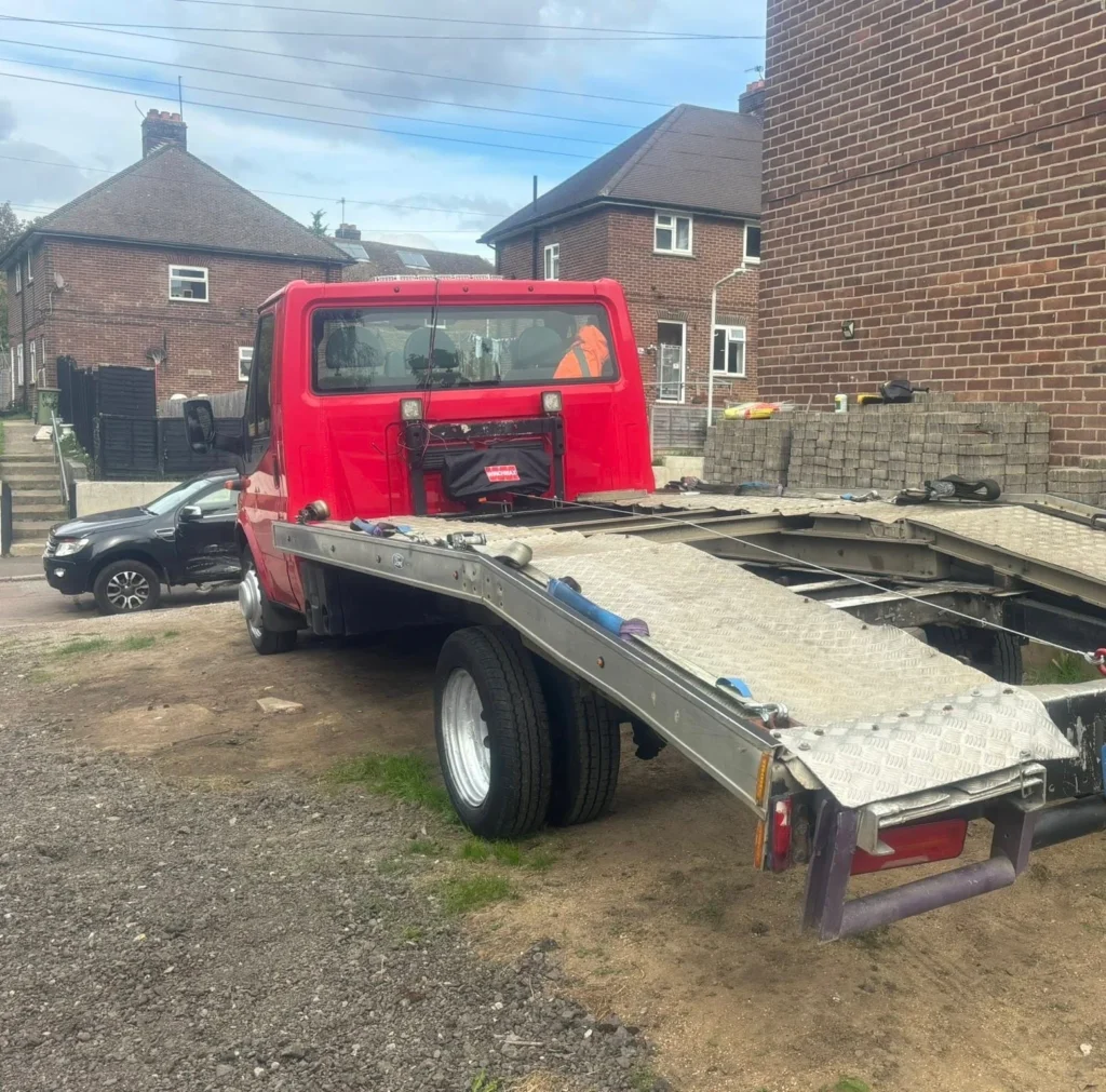 Car Recovery in Ripon UK