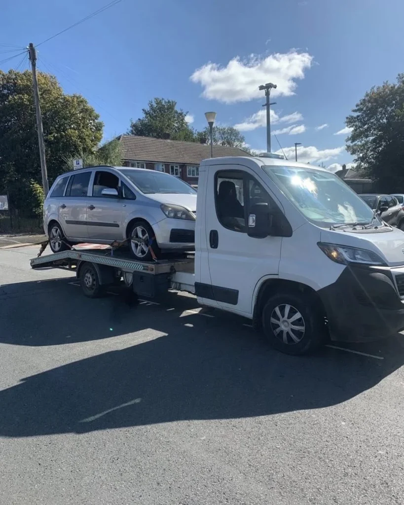 Car Recovery in York UK
