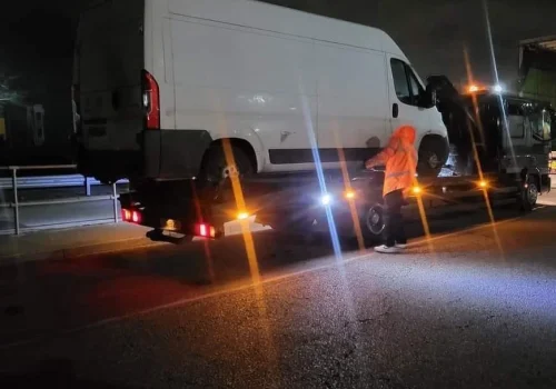 Emergency Vehicle Recovery UK