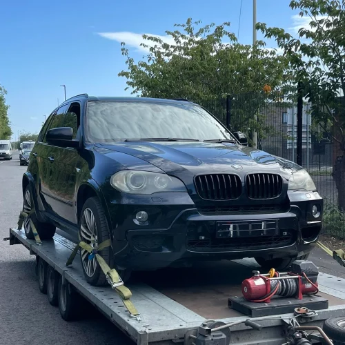 Emergency breakdown recovery service UK