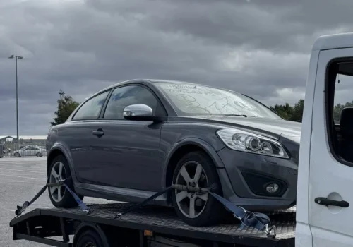 M4 Car Recovery