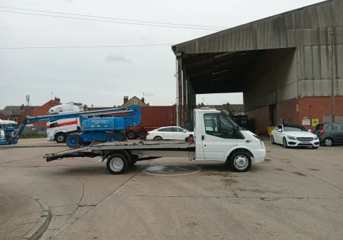 Motorway Recovery UK