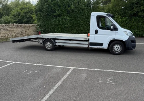 Specialist Vehicle Recovery UK