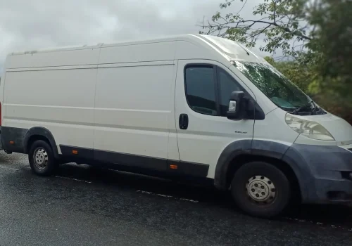 Van Recovery UK